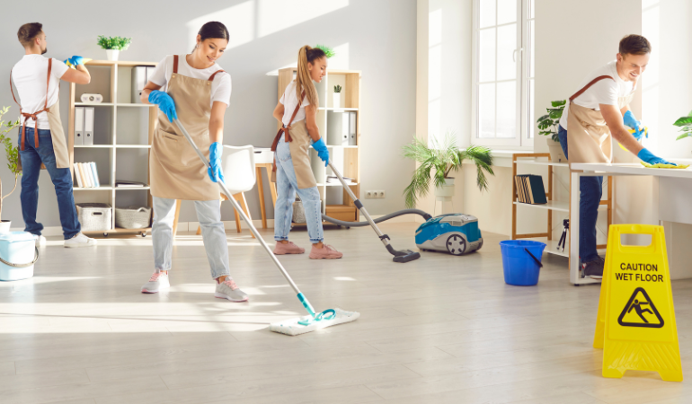 House Cleaning Services
